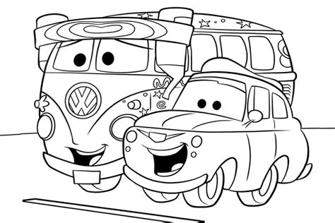 coloring pages  printable cars coloring pages