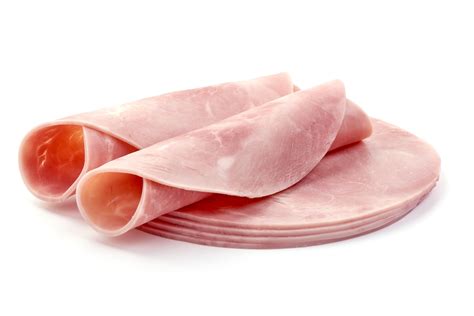 Fresh Sliced Ham Per Kg Chicken Delight