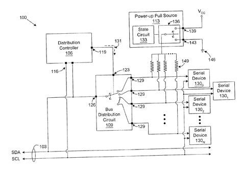 patent  circuit  method  expanding  serial bus google patents