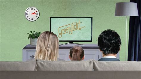 televisie kijken groen licht bnnvara