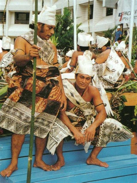 bark cloth  uvea wallis island  futuna island kapa kulture