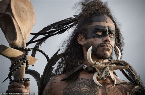 moving images show  indigenous people  risk  extinction   globe daily mail