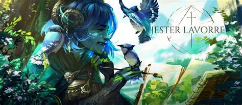Jester Lavorre By Jessica Nguyen Critical Role Jessica