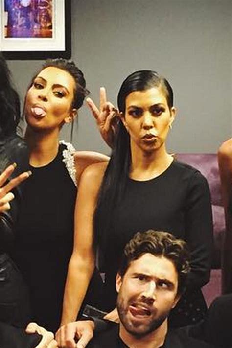 [photos] kourtney kardashian s dress at espys 2015 — sexy one sleeved black dress hollywood life