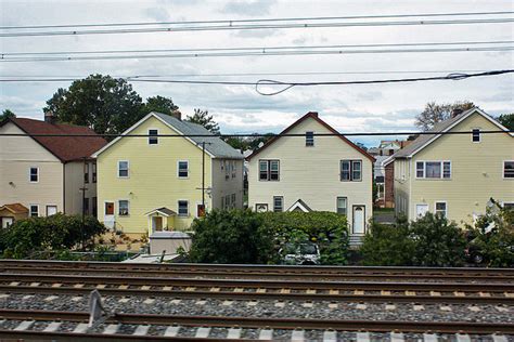 proximity sans convenience houses  train tracks  freeways  square mile