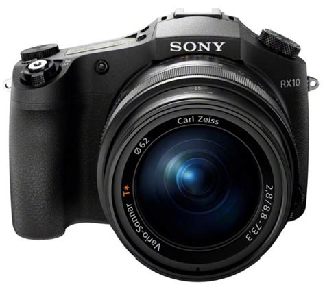 sony unveils  rx  high performance superzoom   rx lineup petapixel