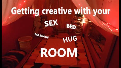 Creative With Your Sex Room Make Your Bedroom More Versatile D