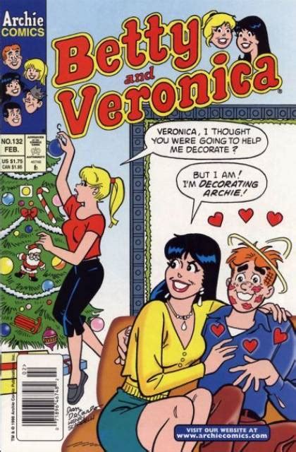 Betty And Veronica 130 Issue