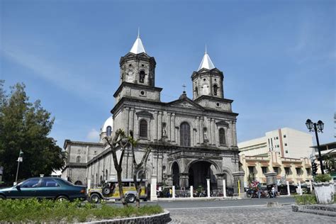 Holy Rosary Parish Church Angeles City Pampanga