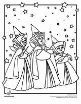 Fairies Godmothers Godmother Colorear Bestia Everfreecoloring sketch template