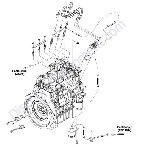 diagram kubota  engine manual wiring diagram mydiagramonline