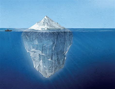infographic  newfoundland deals   yearly iceberg rush