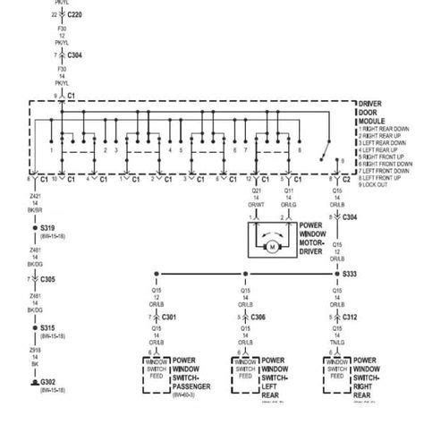 dodge  wiring diagram