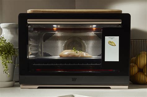whirlpool wlabs smart oven   perfect cook