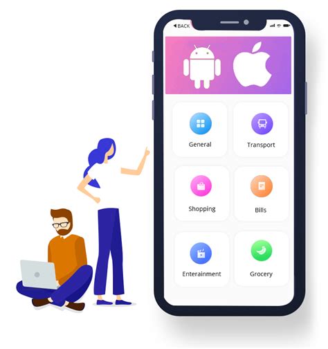 mobile apps development android ios ekklavya infosys