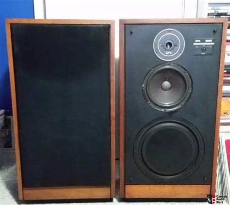 epi  vintage speakers  sale canuck audio mart
