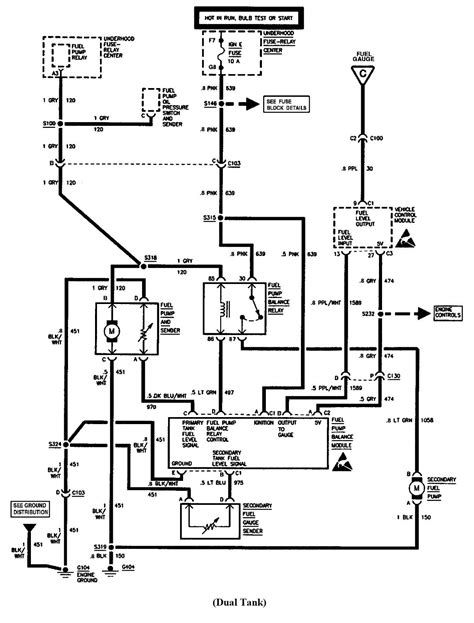 diagram  gmc sierra wiring diagrams mydiagramonline