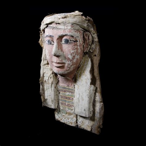 unrestored egyptian sarcophagus lid muzeion touch of modern