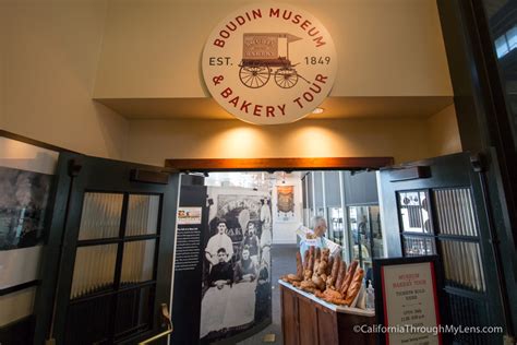 boudin bread bowls and museum tour in san francisco