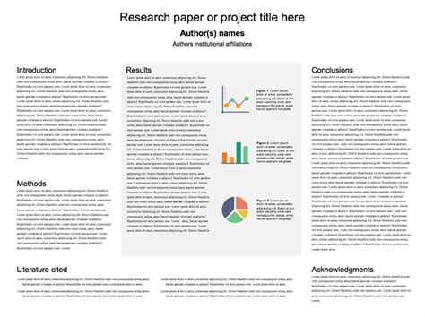 remix research poster