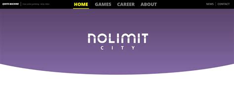 nolimit city  casino list  company review