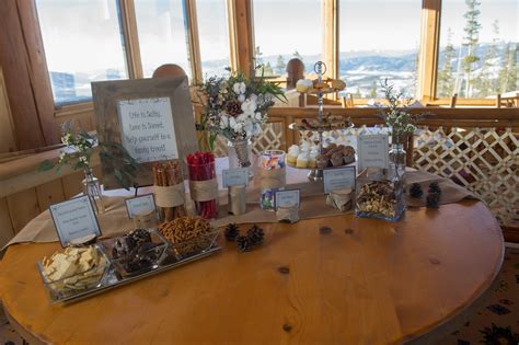 sweetsalty bar sweet bar wedding desserts table decorations