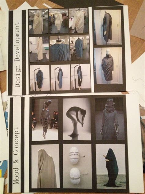 moodboards cocooning project tailoring protection identity
