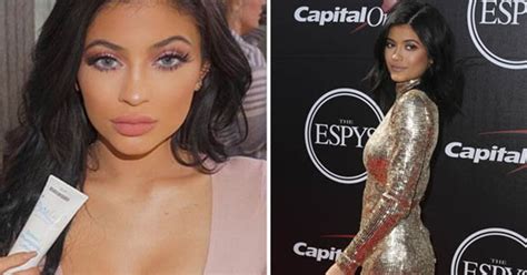 Kylie Jenner Admits To Enhancing Boobs And Bum After Lip Filler