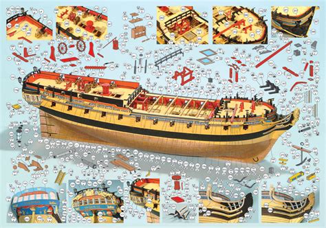 shipyard paper models