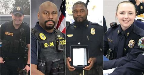 5 Officers Fired As Sex Scandal Roils Tennessee Police Dept Temple Of