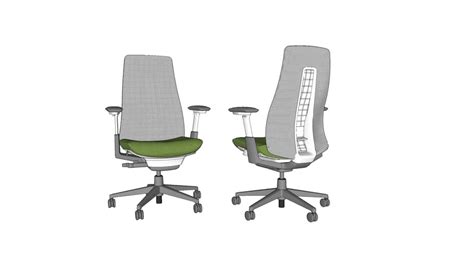 haworth fern task chair  warehouse