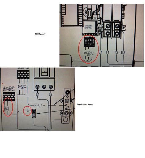 generac transfer switch wiring diagram collection faceitsaloncom