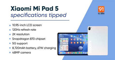 xiaomi mi pad  series specifications tipped     rumoured august launch