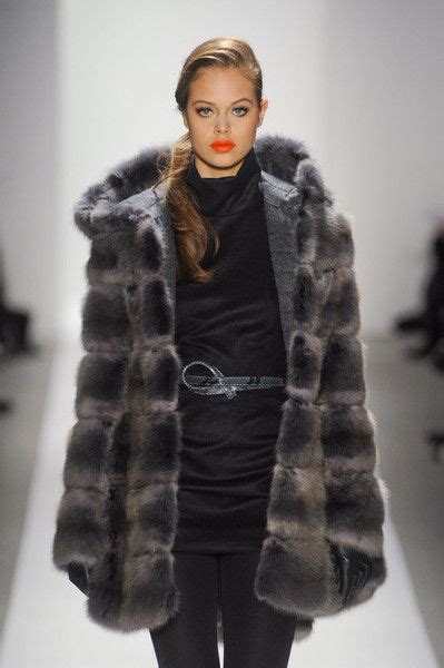 dennis basso fall 2012 runway pictures new york fashion