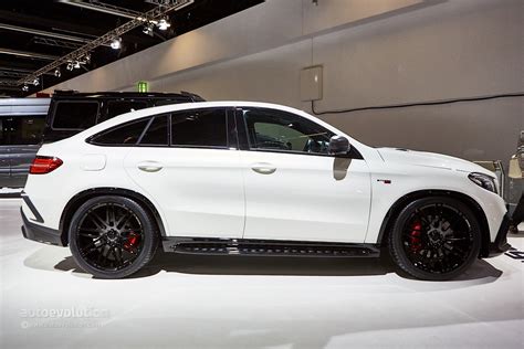 mercedes amg gle 63 coupe by brabus has 850 hp mercedes