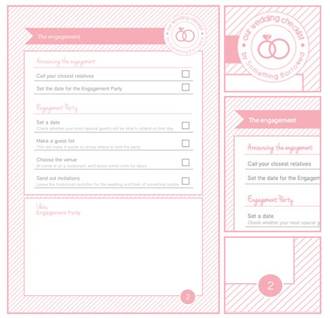 images  wedding list planner  printable printable
