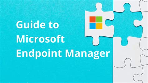 guide  microsoft endpoint manager  hybrid  configuration manager