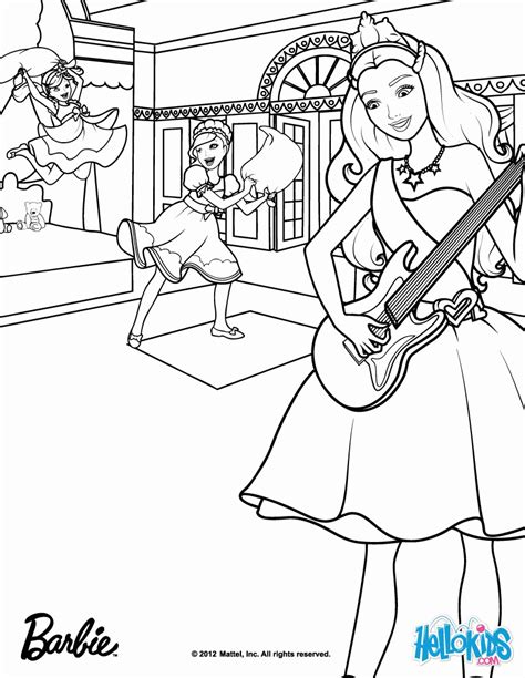 princess   popstar coloring pages coloring home