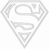 Superman Coloring Logo Pages Outline Clipart Library Superhero Boys Captain Popular Droy Mr Clipground sketch template
