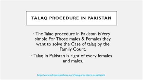 seek lawyer guide  talaq certificate  pakistan