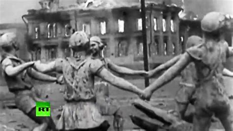 la seconde guerre mondiale comme si vous y étiez la bataille de stalingrad en 3d youtube