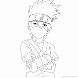 Kakashi Coloring Pages Young Kid Drawing Printable Lineart Xcolorings Getdrawings 103k Resolution Info Type  Size Jpeg sketch template