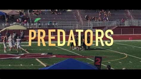 predators football youtube