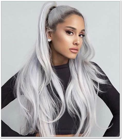91 iconic ariana grande hair ideas for the die hard fans