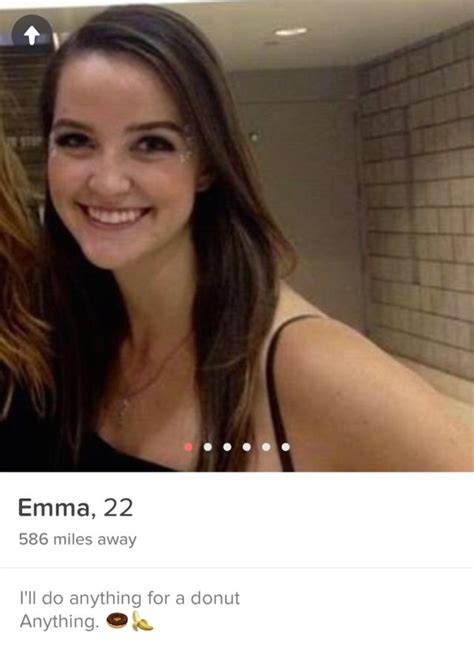 32 People Have Some Pretty Forward Tinder Profiles Wtf Gallery