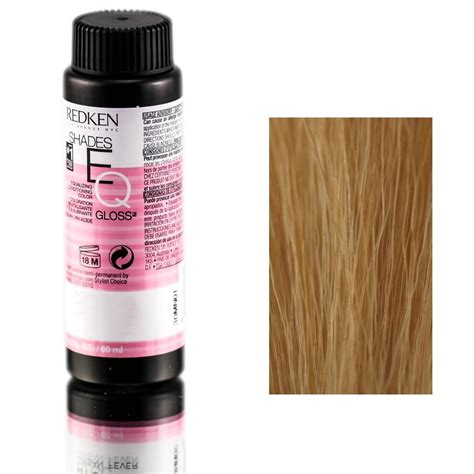 redken shades eq equalizing conditioning color gloss gb