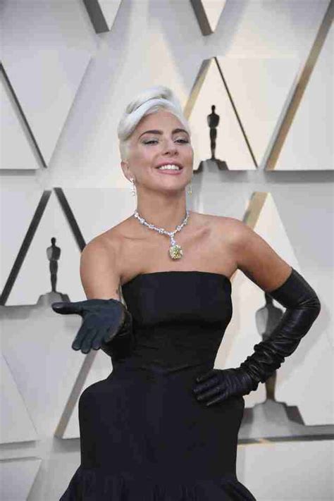 Lady Gaga At The Oscars 2019 Tracking Lady Gaga S Every