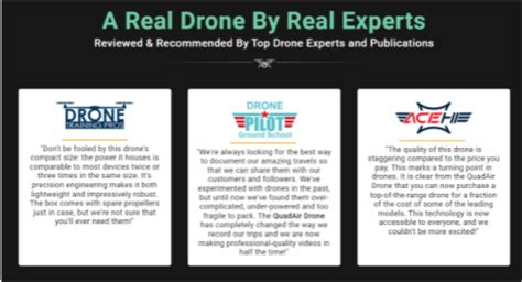 quad air drone reviews    drone  work     scam ips inter press