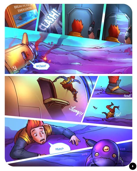 S Expedition Page 8 By Ebluberry Hentai Foundry