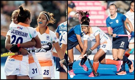 Women’s Hockey World Cup 2018 India Vs Italy Match Report — Rani
